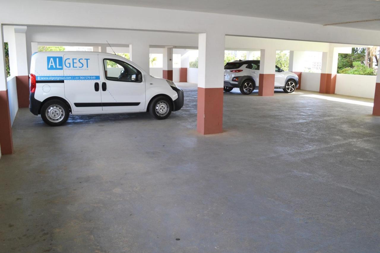 Vila Rosa Flat Portimão Exteriör bild