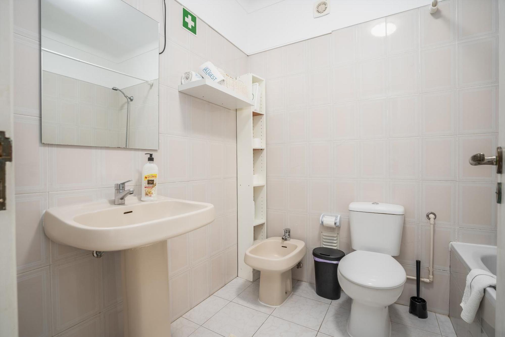 Vila Rosa Flat Portimão Exteriör bild