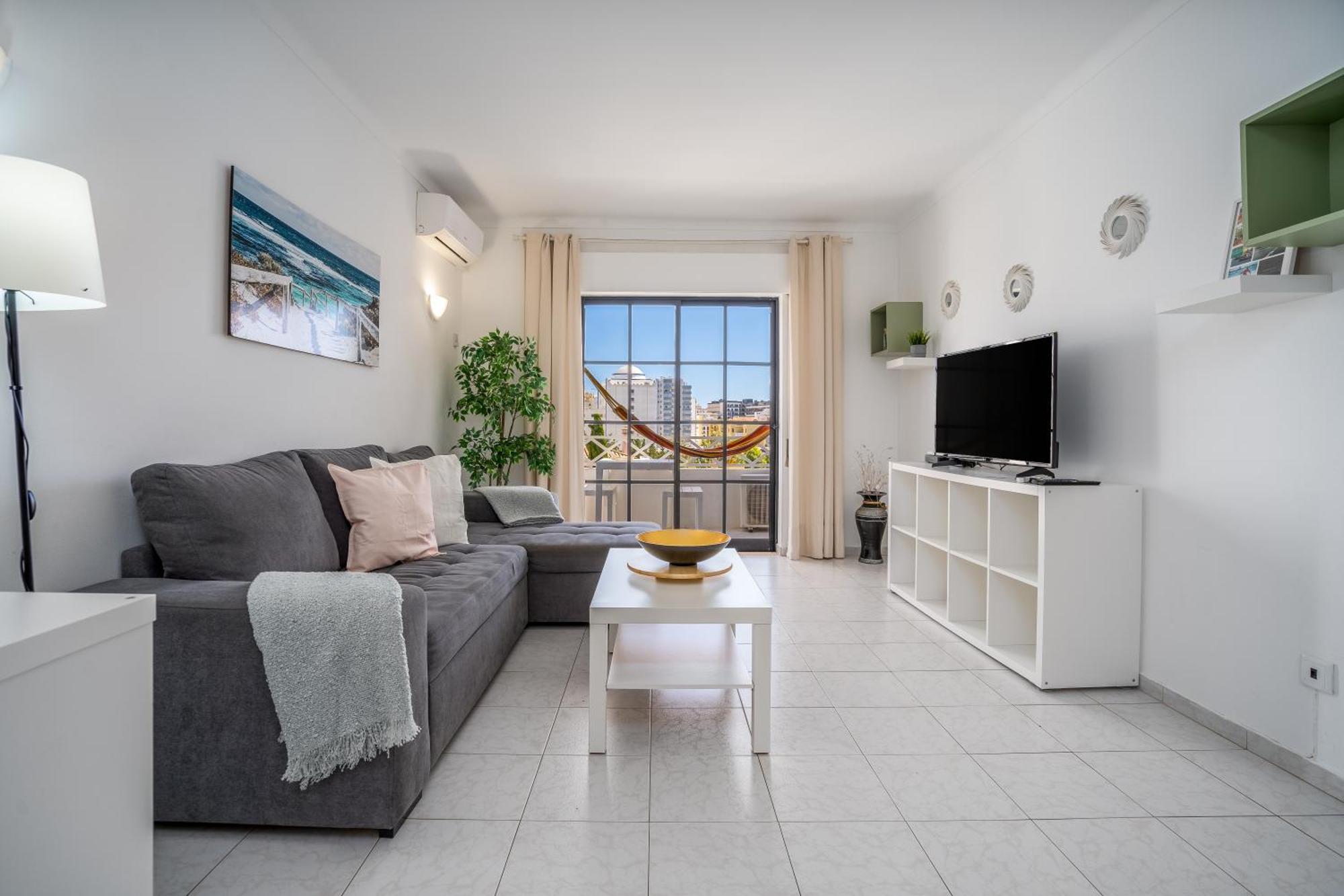 Vila Rosa Flat Portimão Exteriör bild