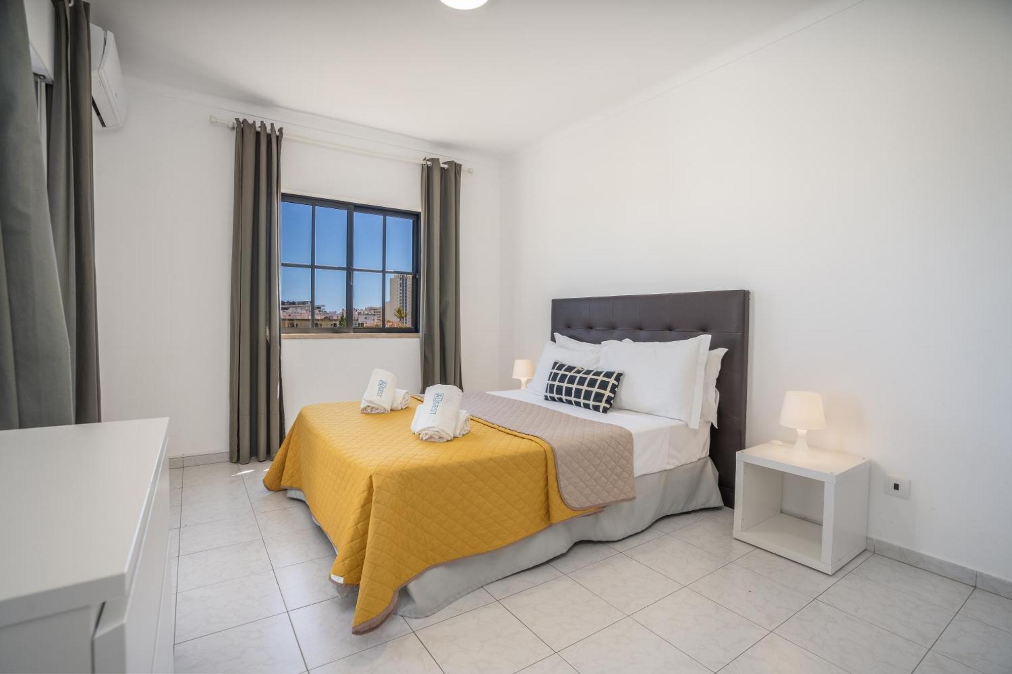 Vila Rosa Flat Portimão Exteriör bild