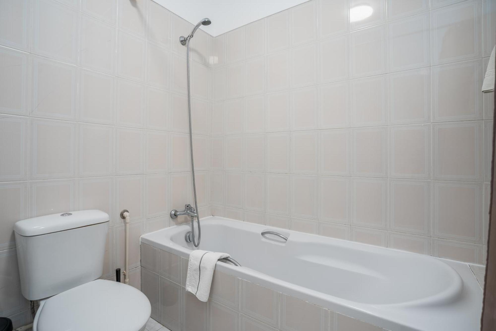 Vila Rosa Flat Portimão Exteriör bild