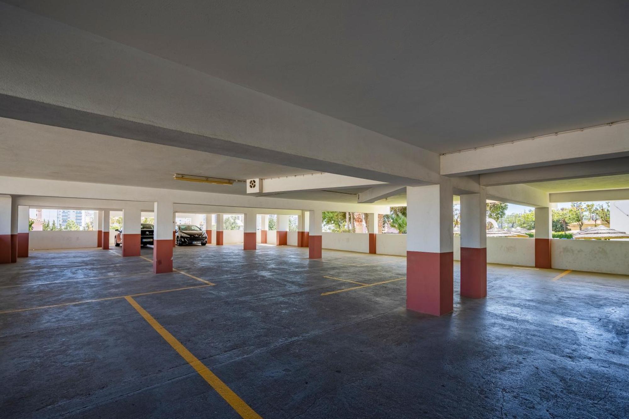 Vila Rosa Flat Portimão Exteriör bild