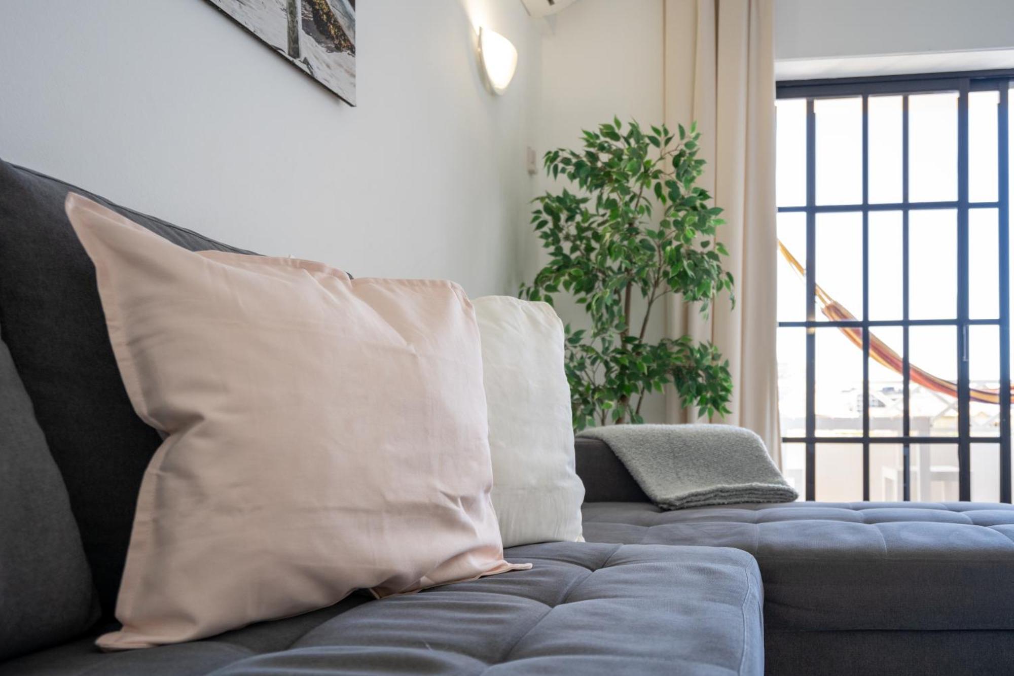 Vila Rosa Flat Portimão Exteriör bild