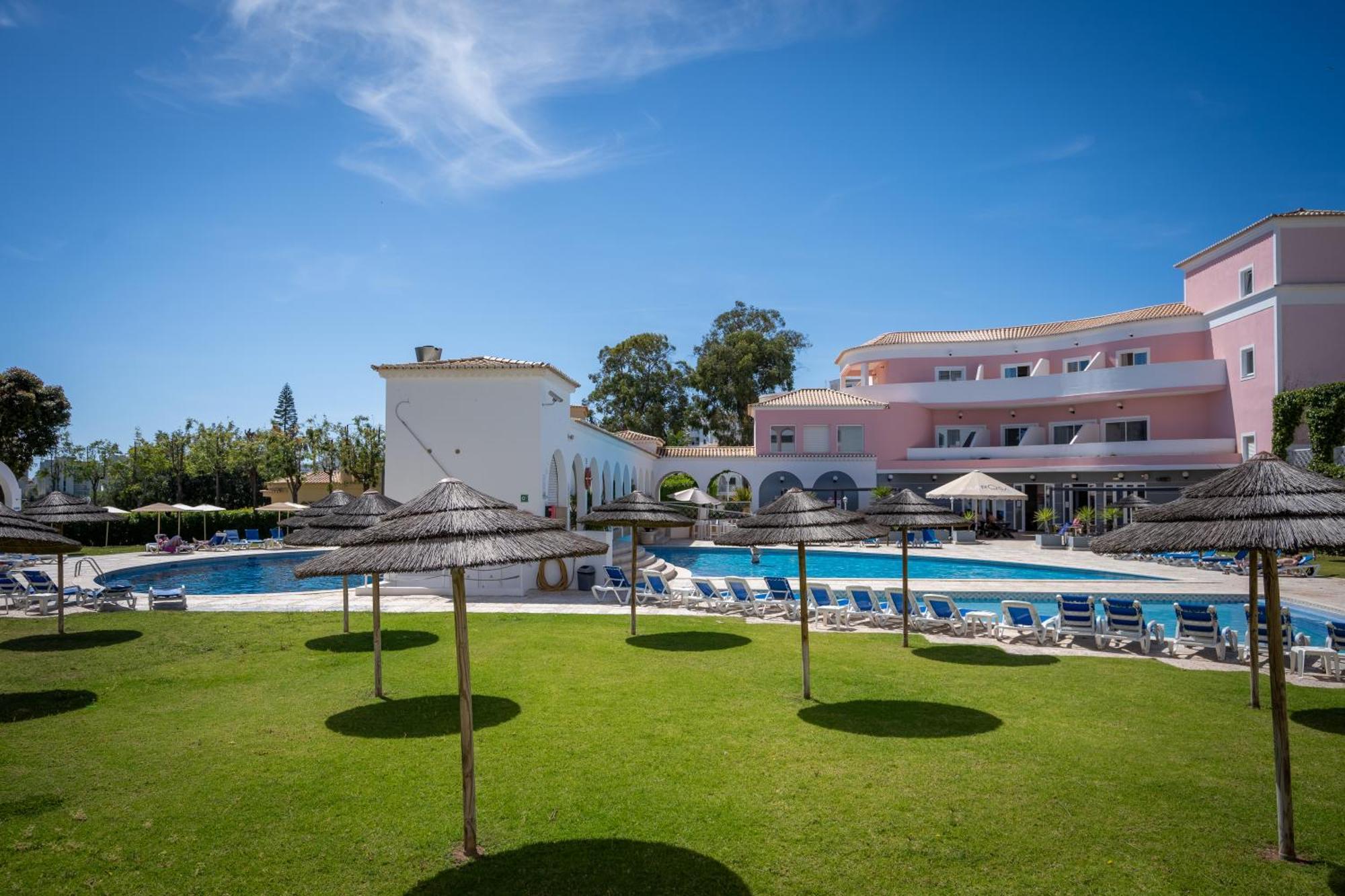 Vila Rosa Flat Portimão Exteriör bild
