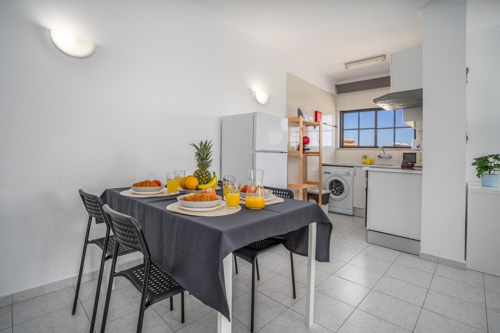 Vila Rosa Flat Portimão Exteriör bild
