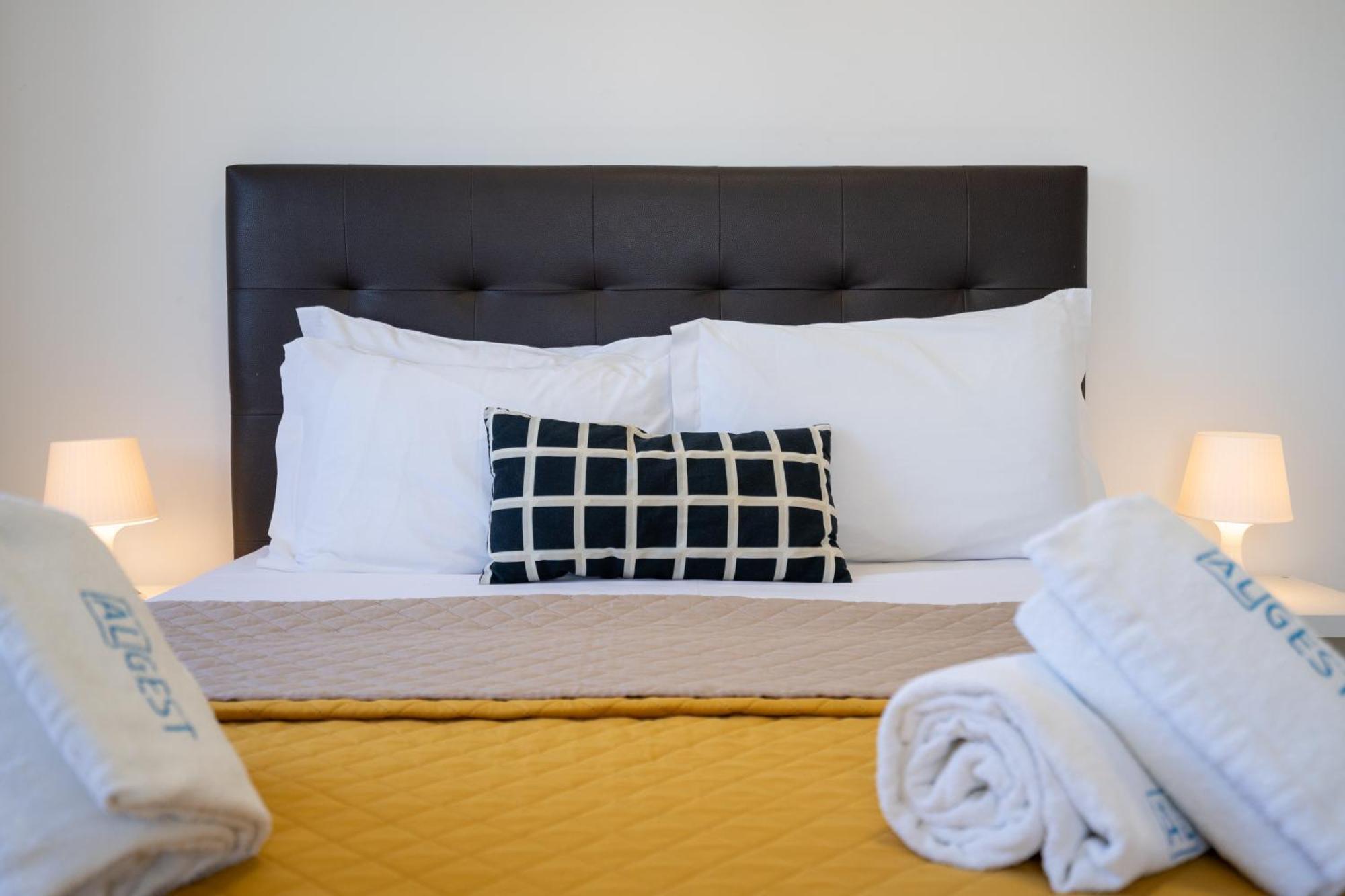 Vila Rosa Flat Portimão Exteriör bild