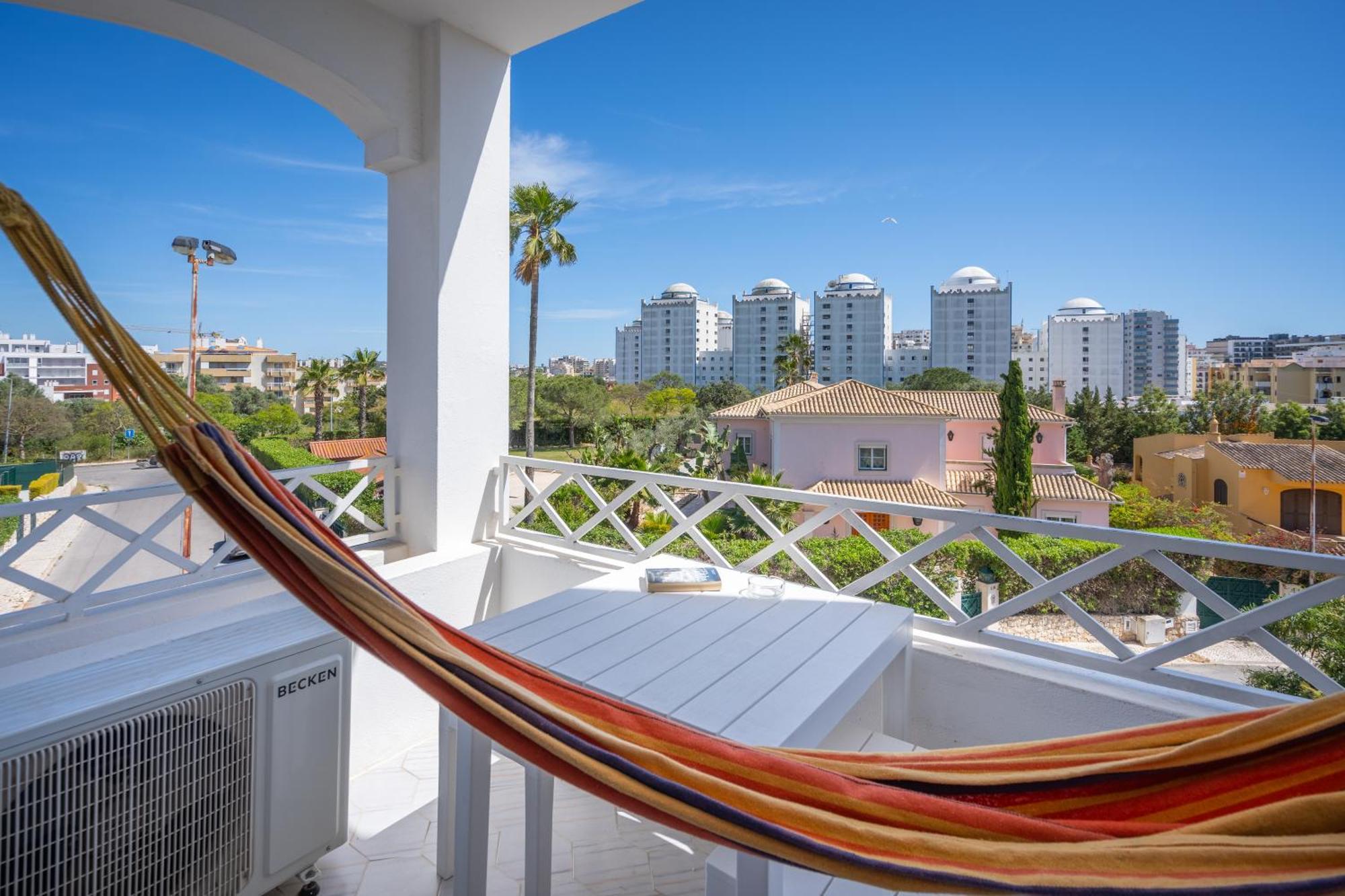 Vila Rosa Flat Portimão Exteriör bild