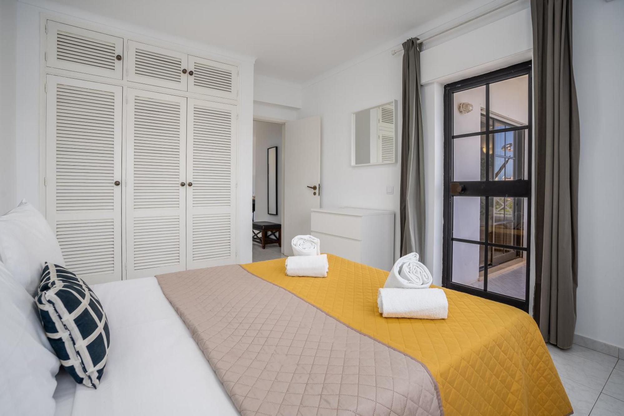 Vila Rosa Flat Portimão Exteriör bild