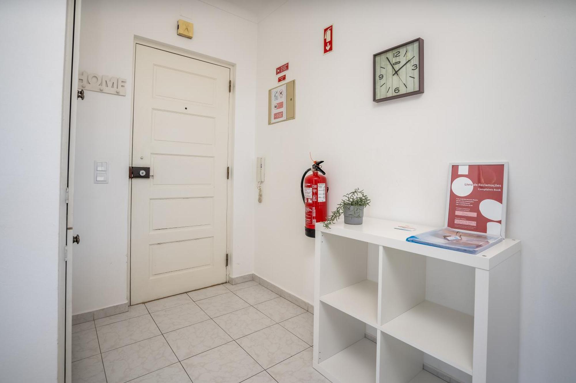Vila Rosa Flat Portimão Exteriör bild