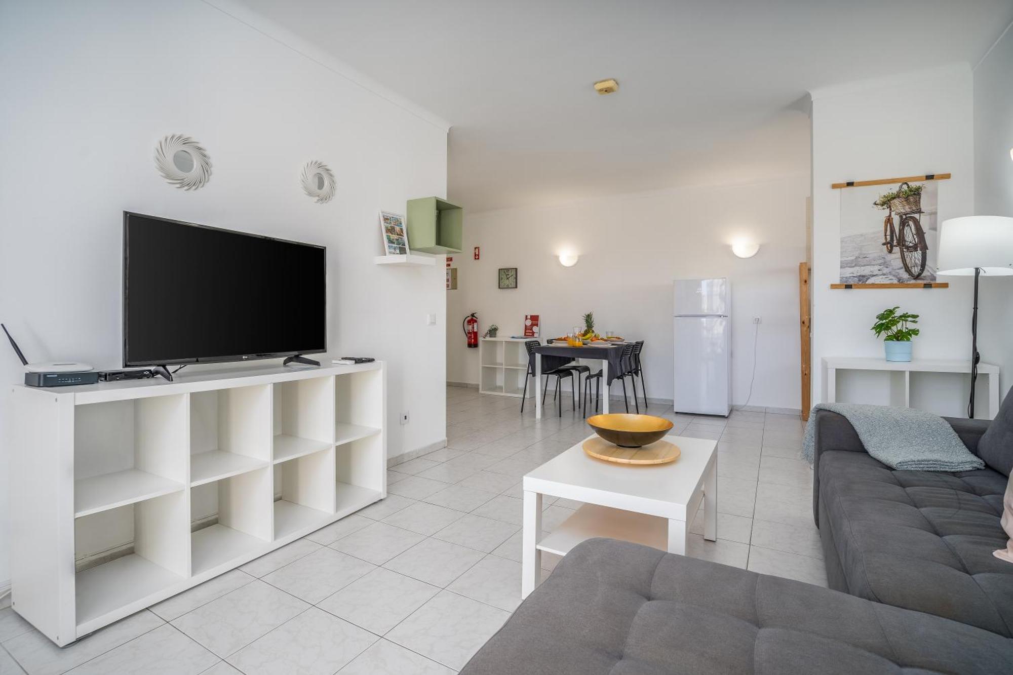 Vila Rosa Flat Portimão Exteriör bild