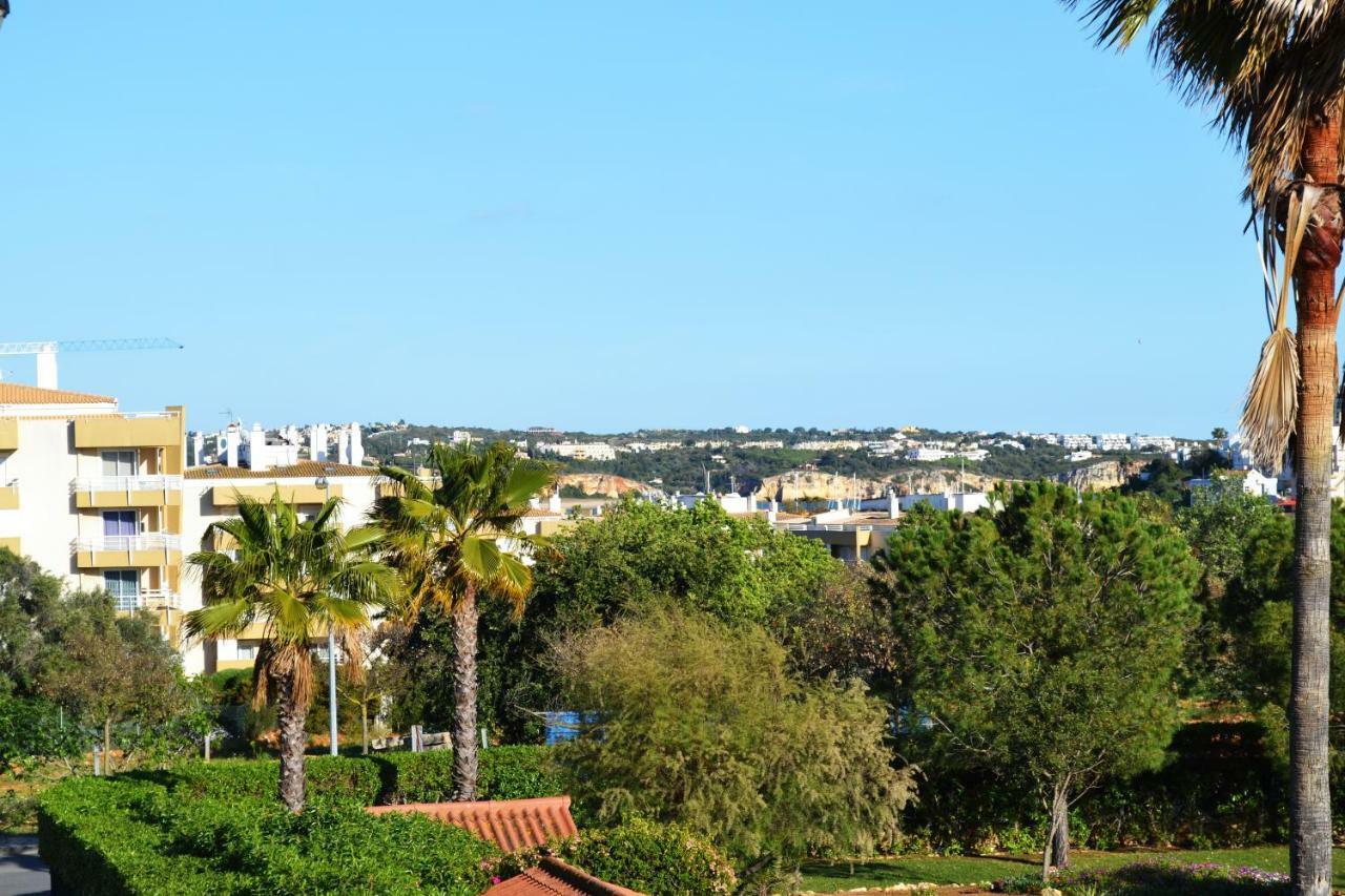Vila Rosa Flat Portimão Exteriör bild