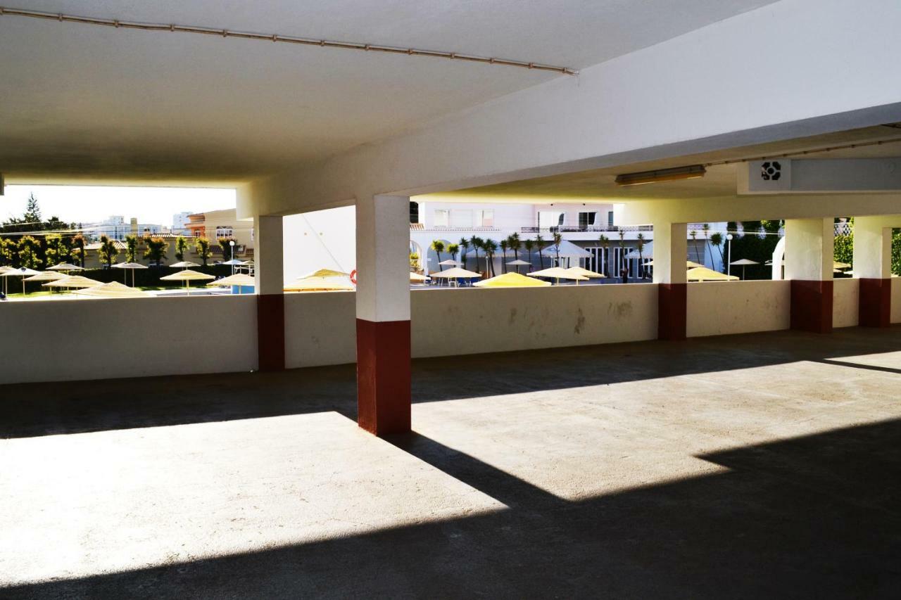 Vila Rosa Flat Portimão Exteriör bild