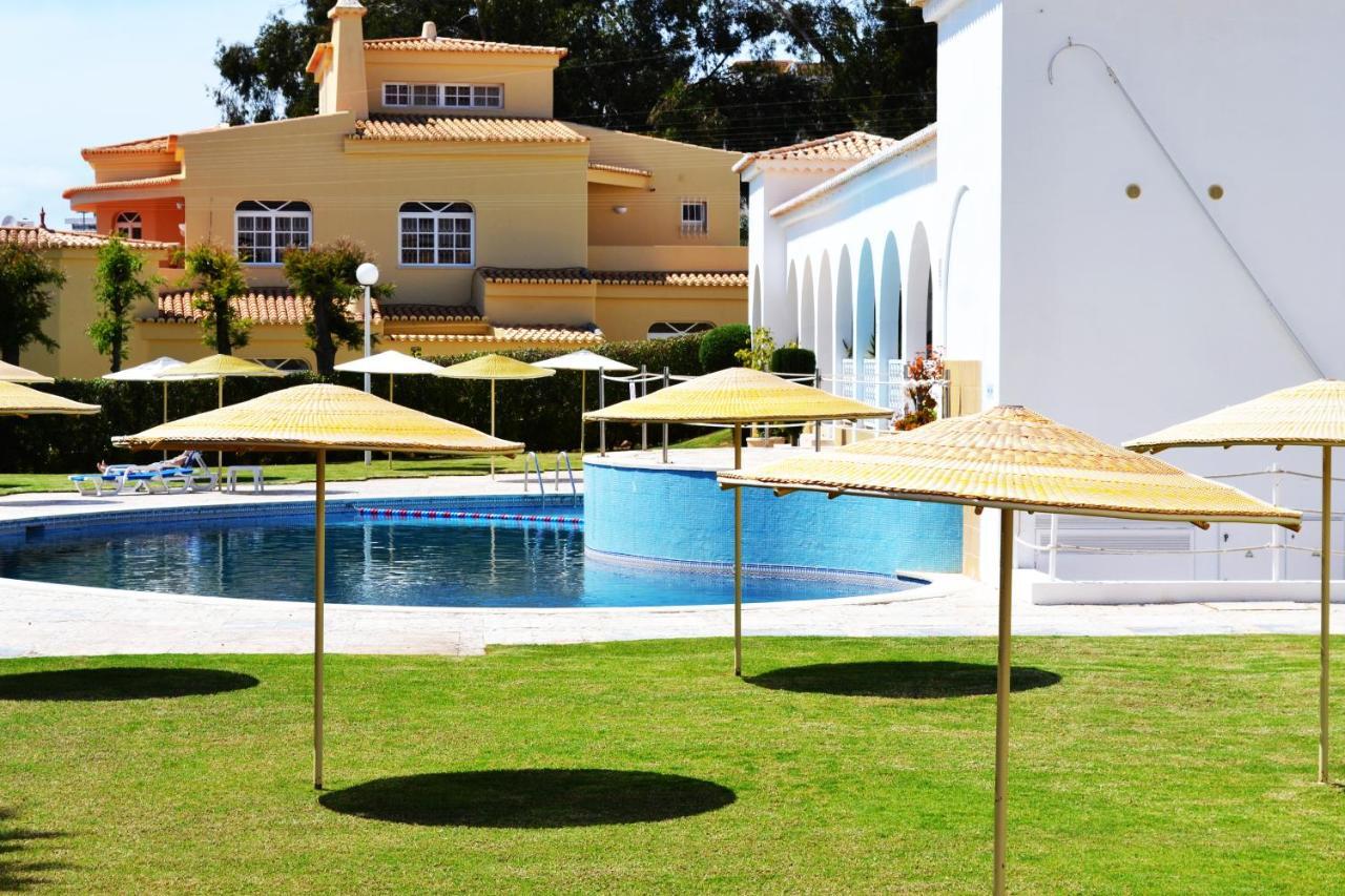 Vila Rosa Flat Portimão Exteriör bild