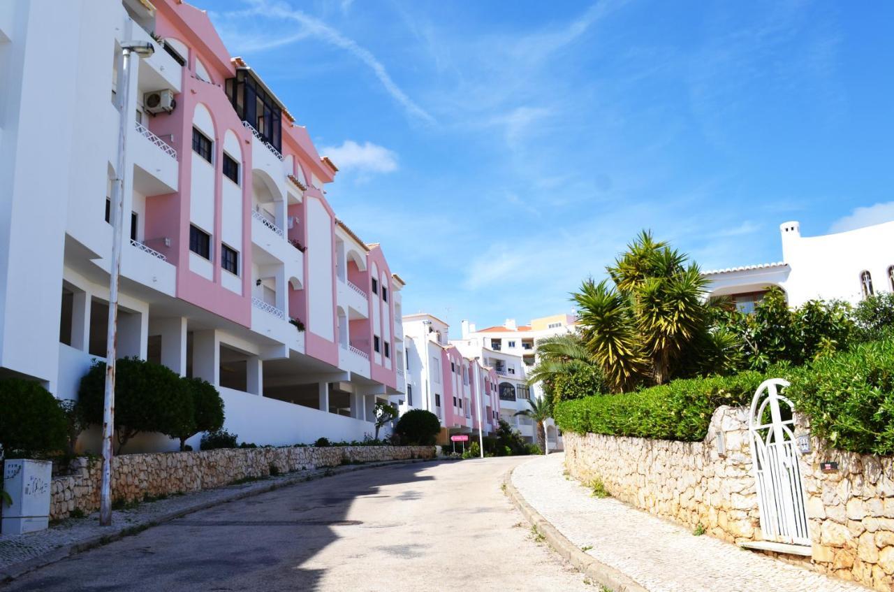 Vila Rosa Flat Portimão Exteriör bild