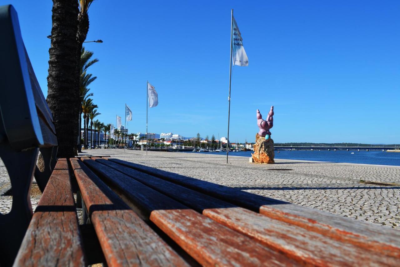 Vila Rosa Flat Portimão Exteriör bild