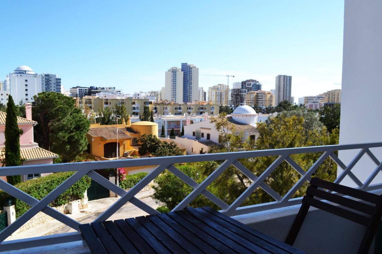 Vila Rosa Flat Portimão Exteriör bild